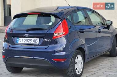Хетчбек Ford Fiesta 2011 в 