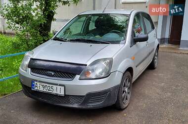 Хетчбек Ford Fiesta 2008 в Білій Церкві