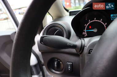 Хэтчбек Ford Fiesta 2017 в 