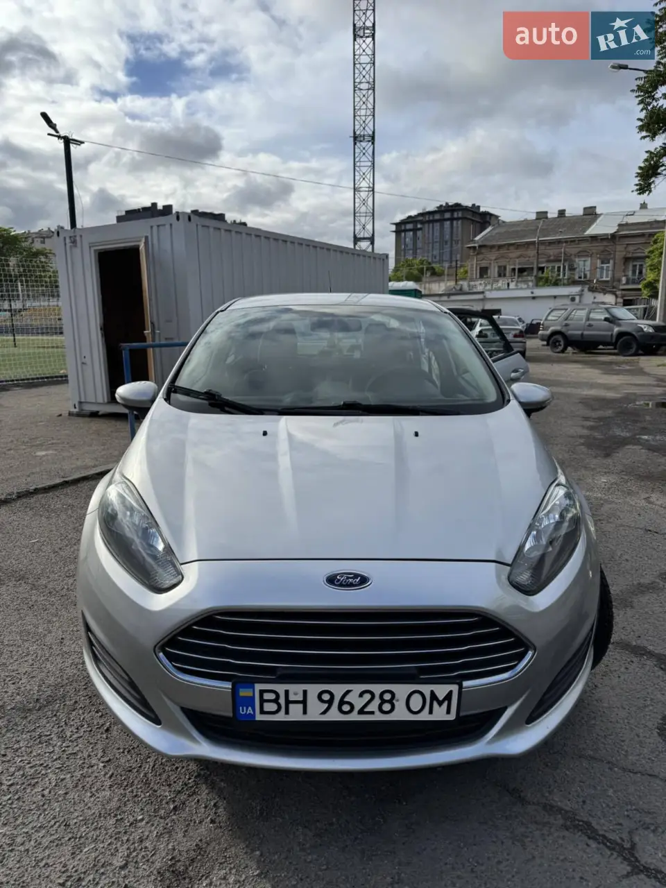2013 Ford Fiesta - мініатюра 34