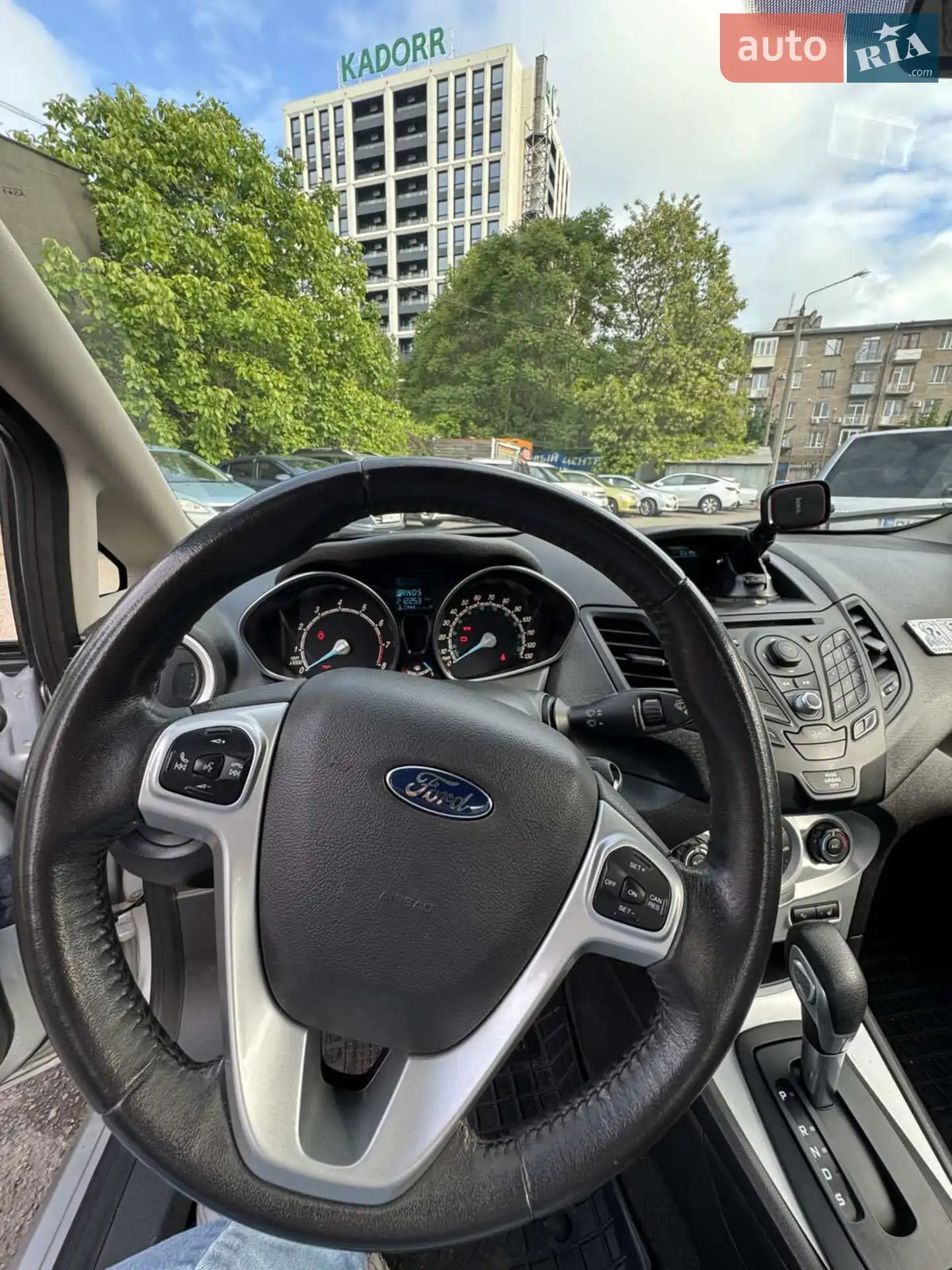 2014 Ford Fiesta - мініатюра 4
