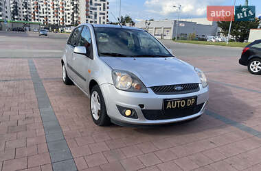 Хэтчбек Ford Fiesta 2007 в Днепре