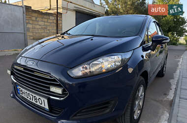 Хэтчбек Ford Fiesta 2013 в Одессе