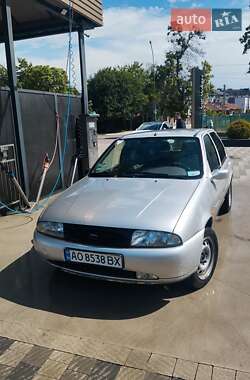 Хэтчбек Ford Fiesta 1998 в Ужгороде
