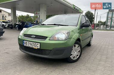 Хэтчбек Ford Fiesta 2006 в Днепре