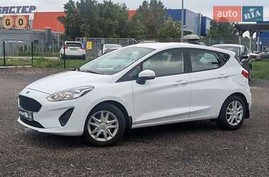 Хэтчбек Ford Fiesta 2018 в Киеве