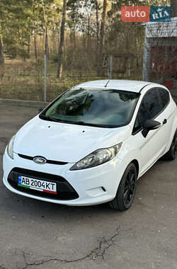 Хэтчбек Ford Fiesta 2010 в Виннице