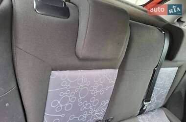 Хэтчбек Ford Fiesta 2008 в 