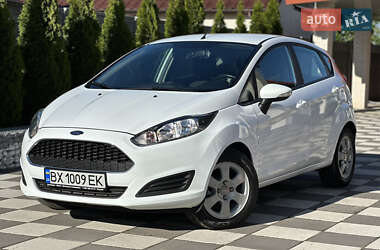 Хэтчбек Ford Fiesta 2016 в Летичеве
