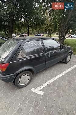 Хетчбек Ford Fiesta 1991 в Луцьку