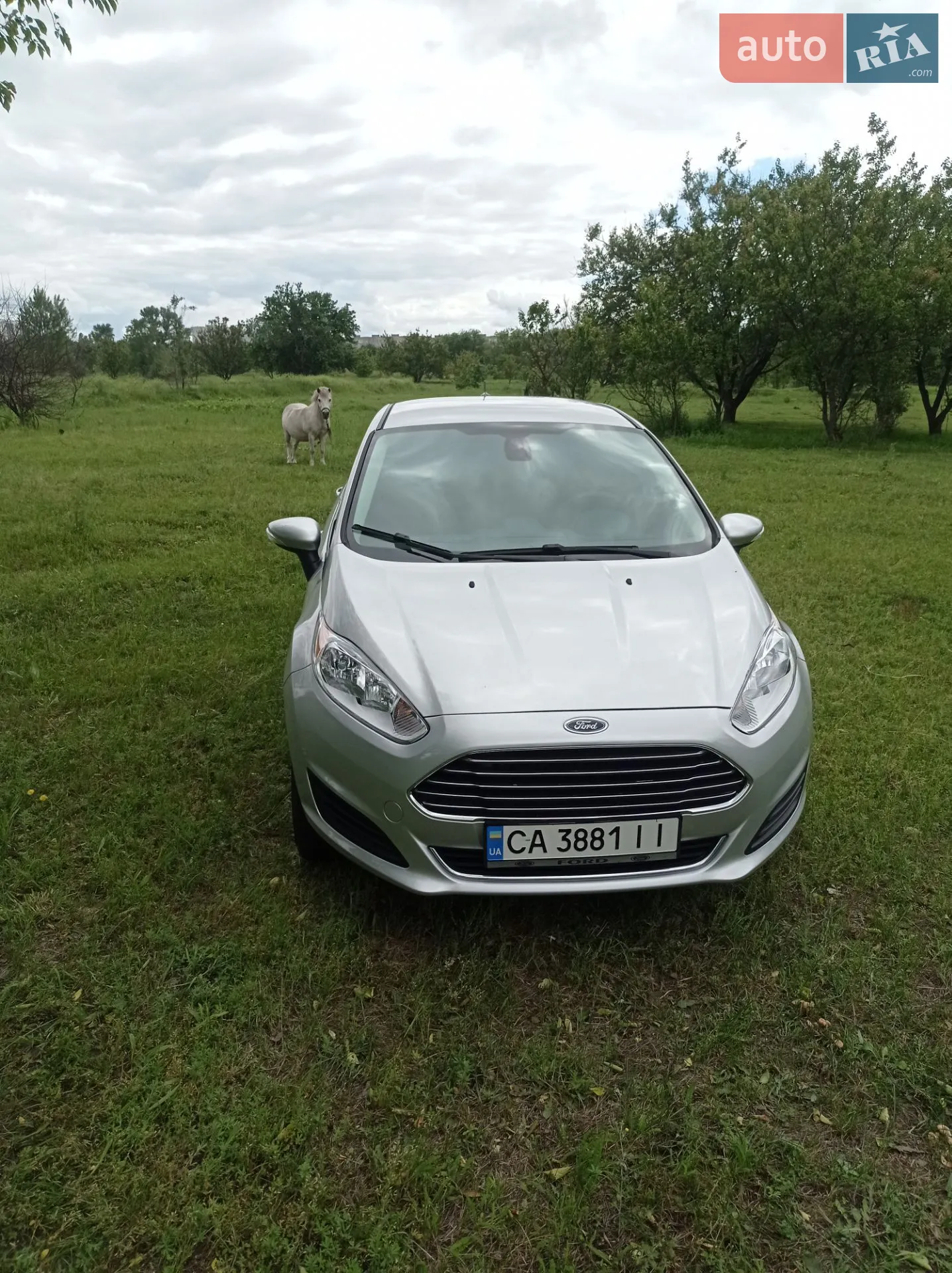 2019 Ford Fiesta - мініатюра 7