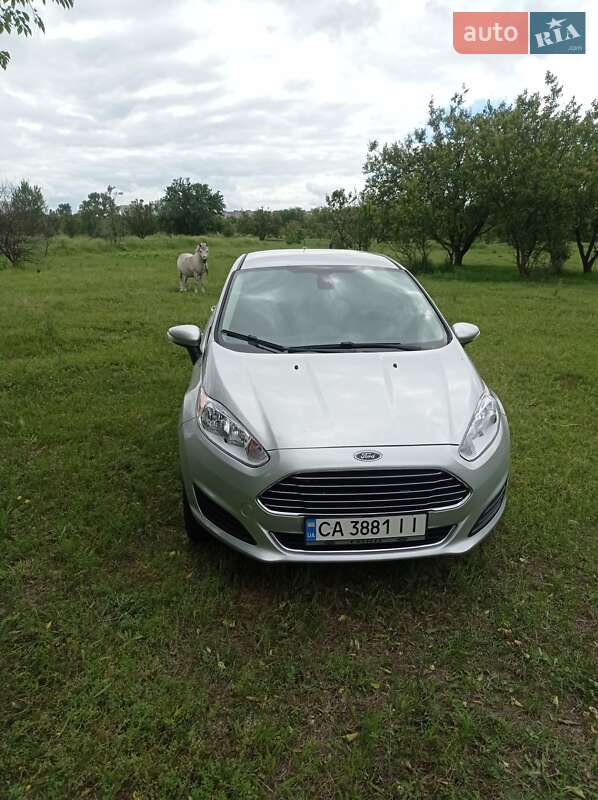 Седан Ford Fiesta 2019 в Черкасах фото 7 Седан Ford Fiesta 2019 в Черкасах