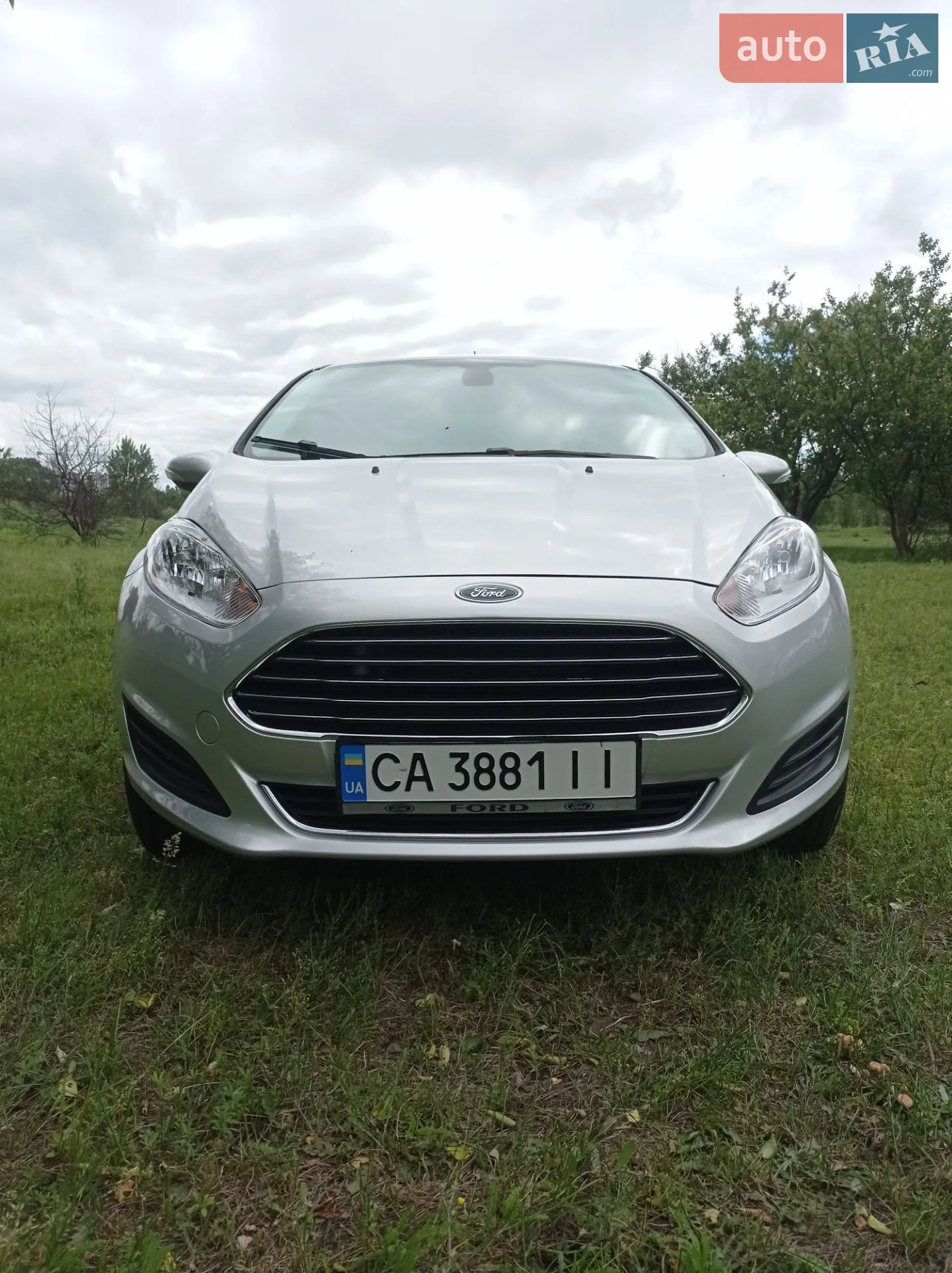 2019 Ford Fiesta - фото 1
