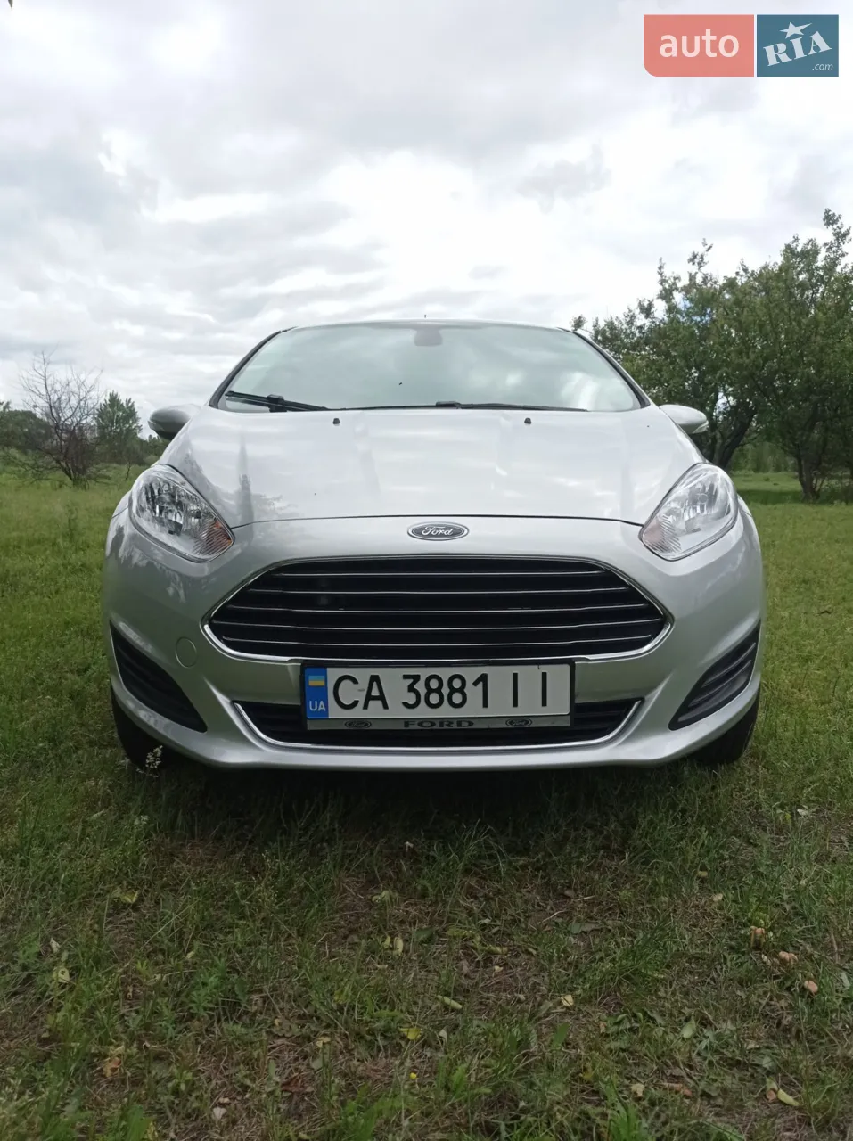2018 Ford Fiesta - мініатюра 14