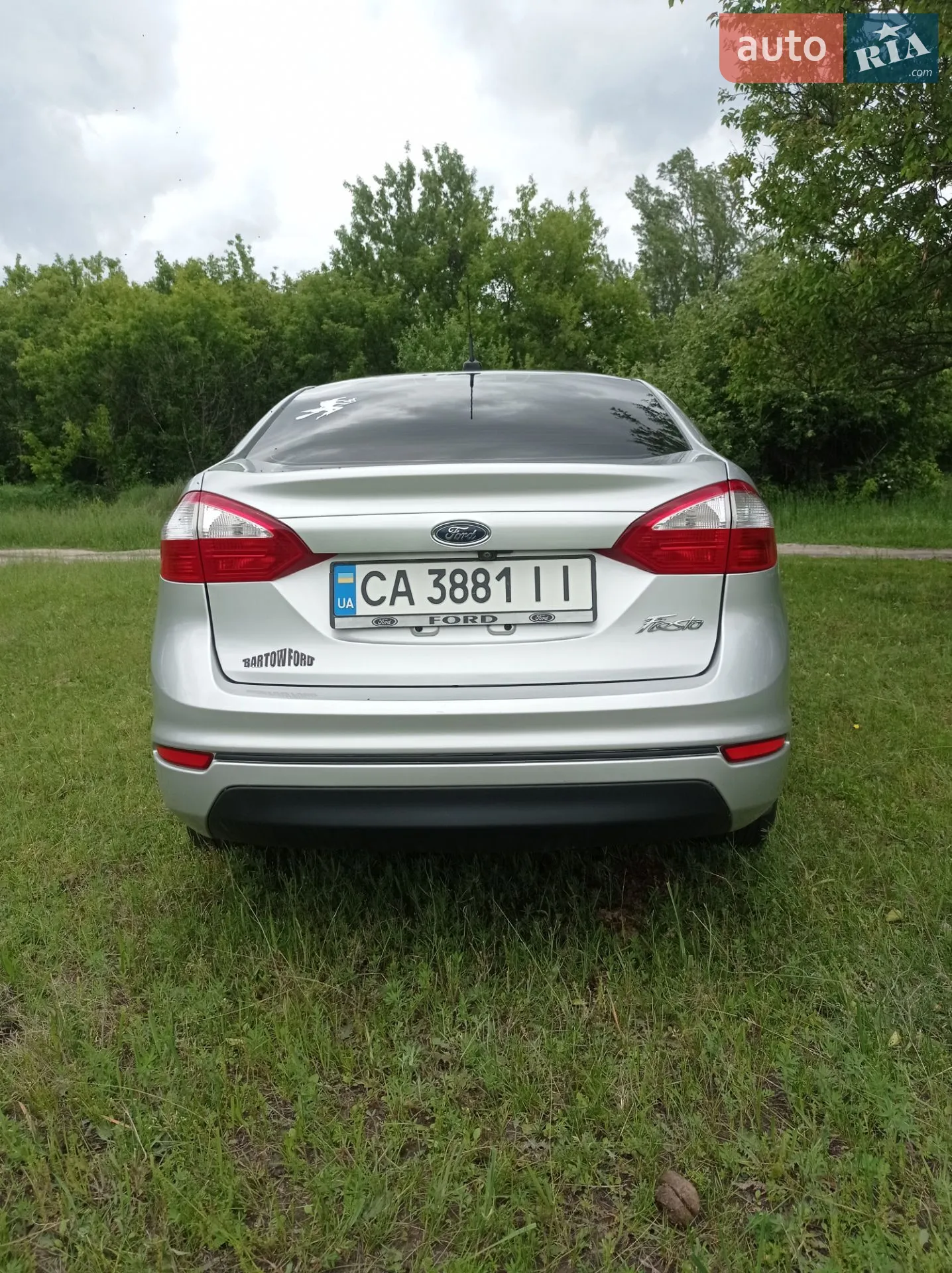 2019 Ford Fiesta - мініатюра 2
