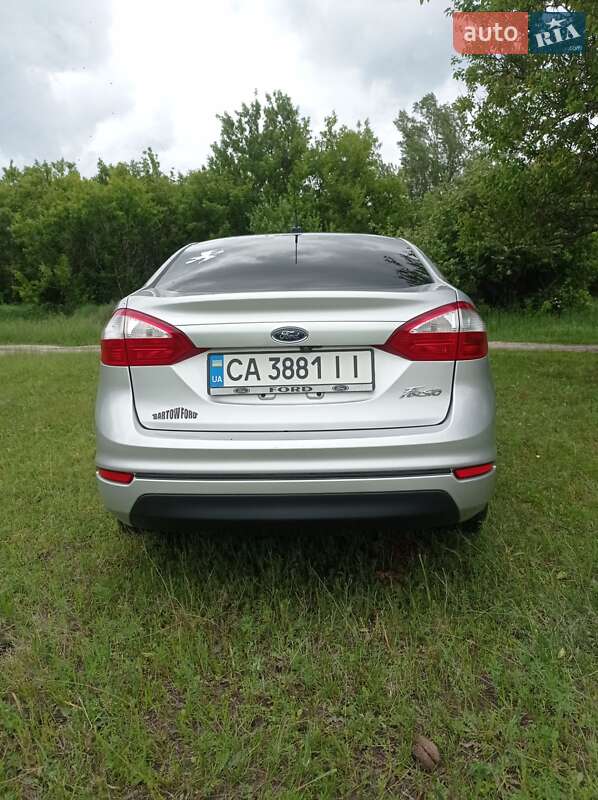 Седан Ford Fiesta 2019 в Черкасах фото 2 Седан Ford Fiesta 2019 в Черкасах
