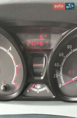 Хетчбек Ford Fiesta 2010 в 