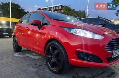 Хетчбек Ford Fiesta 2013 в Дніпрі