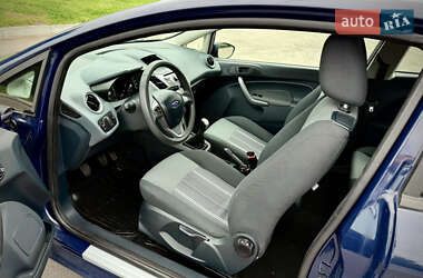 Хэтчбек Ford Fiesta 2008 в 