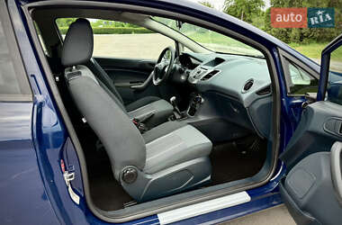 Хэтчбек Ford Fiesta 2008 в 