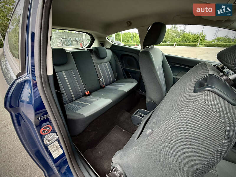 Хетчбек Ford Fiesta 2008 в Кам'янському