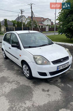 Хетчбек Ford Fiesta 2007 в Києві