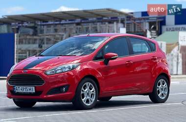 Хэтчбек Ford Fiesta 2014 в 