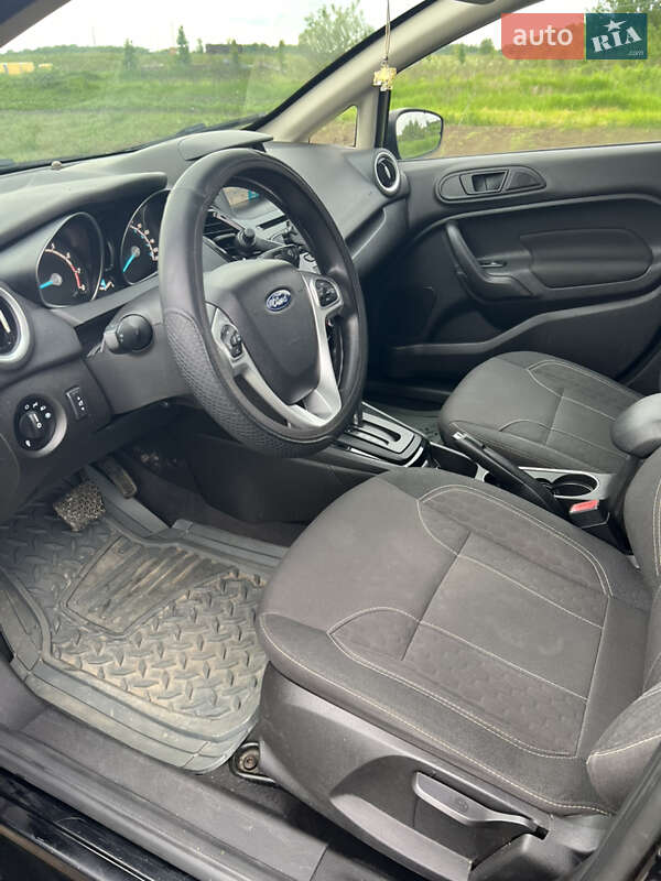Хэтчбек Ford Fiesta 2019 в Виннице фото 10 Хэтчбек Ford Fiesta 2019 в Виннице