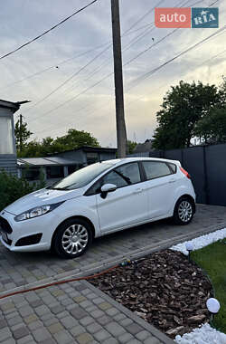 Хэтчбек Ford Fiesta 2016 в Павлограде