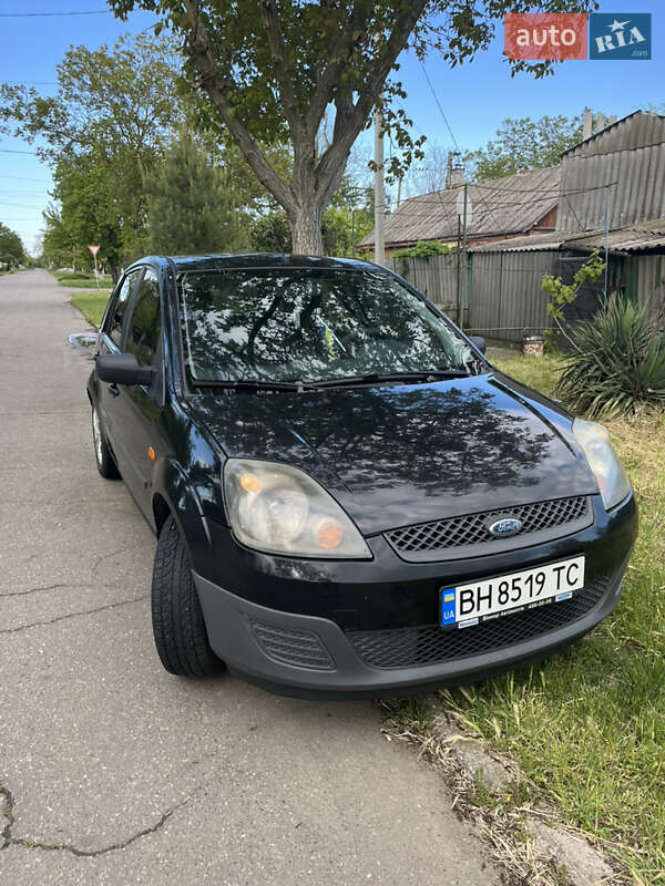 Ford Fiesta 2006