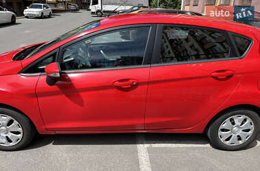Хетчбек Ford Fiesta 2012 в Києві