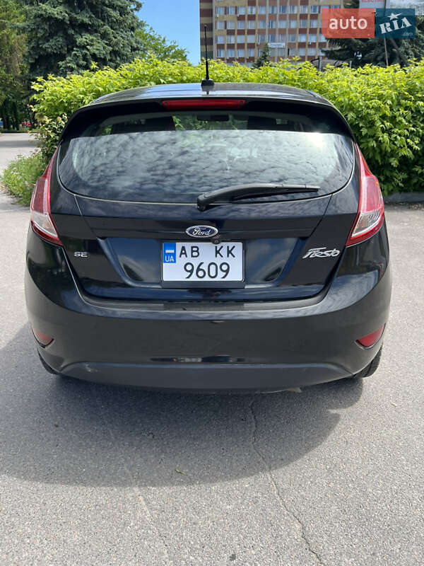 Хэтчбек Ford Fiesta 2019 в Виннице фото 6 Хэтчбек Ford Fiesta 2019 в Виннице