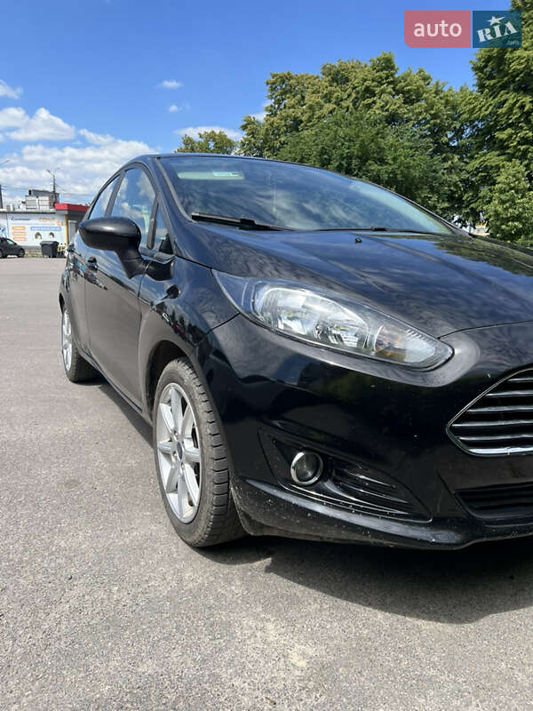 Хэтчбек Ford Fiesta 2019 в Виннице фото 7 Хэтчбек Ford Fiesta 2019 в Виннице