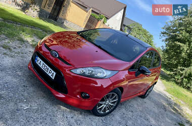 Хэтчбек Ford Fiesta 2011 в Харькове