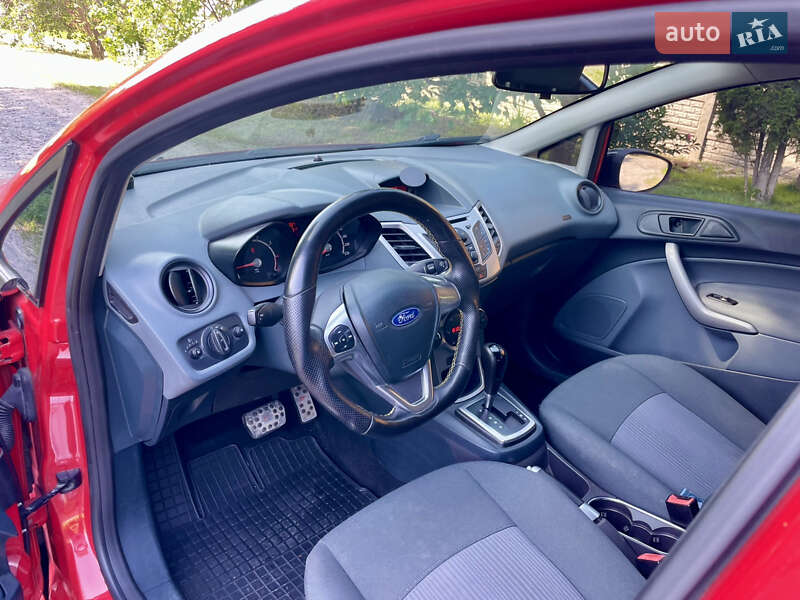 Хетчбек Ford Fiesta 2011 в Харкові