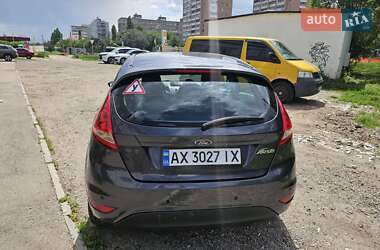 Хэтчбек Ford Fiesta 2010 в 