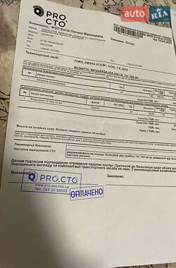 Хэтчбек Ford Fiesta 2010 в 
