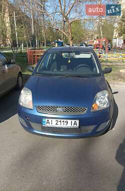 Хэтчбек Ford Fiesta 2007 в Броварах