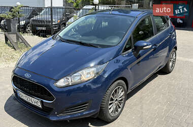 Хэтчбек Ford Fiesta 2016 в Одессе