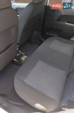 Хэтчбек Ford Fiesta 2007 в 
