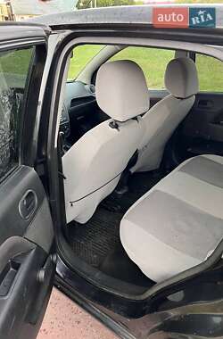 Хэтчбек Ford Fiesta 2008 в 