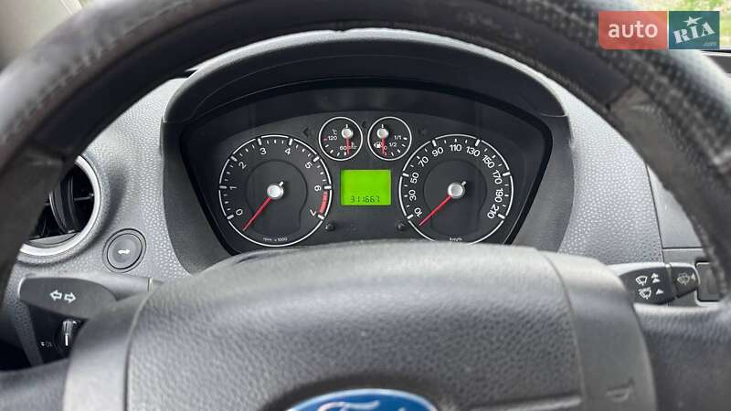 Хетчбек Ford Fiesta 2008 в Калуші