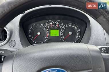 Хэтчбек Ford Fiesta 2008 в 