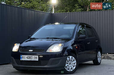 Хетчбек Ford Fiesta 2007 в Первомайську