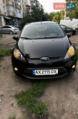 Хетчбек Ford Fiesta 2011 в Харкові