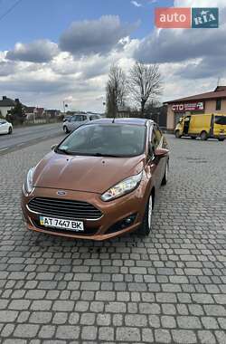 Хетчбек Ford Fiesta 2013 в Івано-Франківську