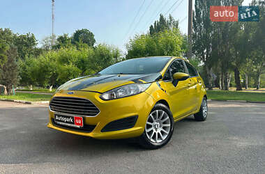 Хетчбек Ford Fiesta 2014 в Запоріжжі