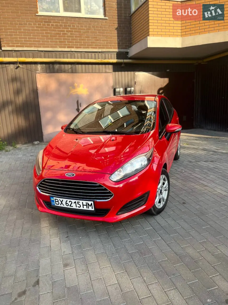 2015 Ford Fiesta - мініатюра 13