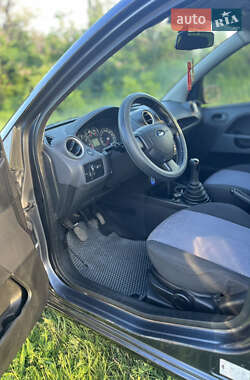 Хэтчбек Ford Fiesta 2008 в 
