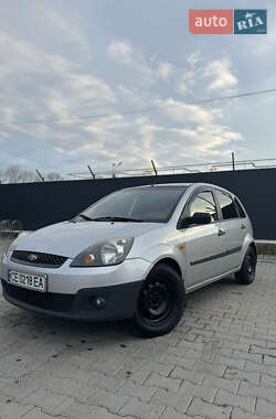 Хэтчбек Ford Fiesta 2008 в 